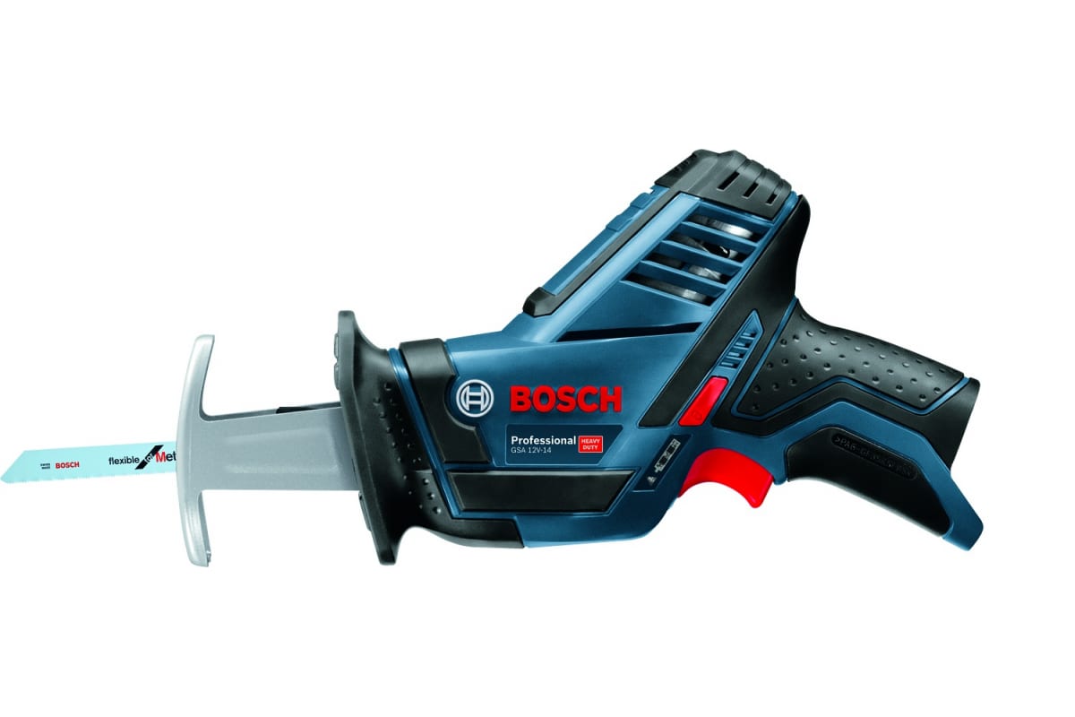 Сабельная пила Bosch GSA 12V-14