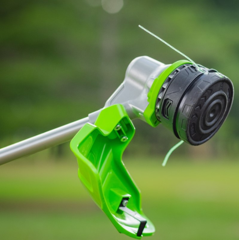 Аккумуляторный триммер Greenworks 82V ST121 (без АКБ и ЗУ)