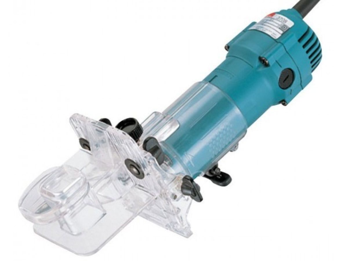 Фрезер кромочный MAKITA 3708 F