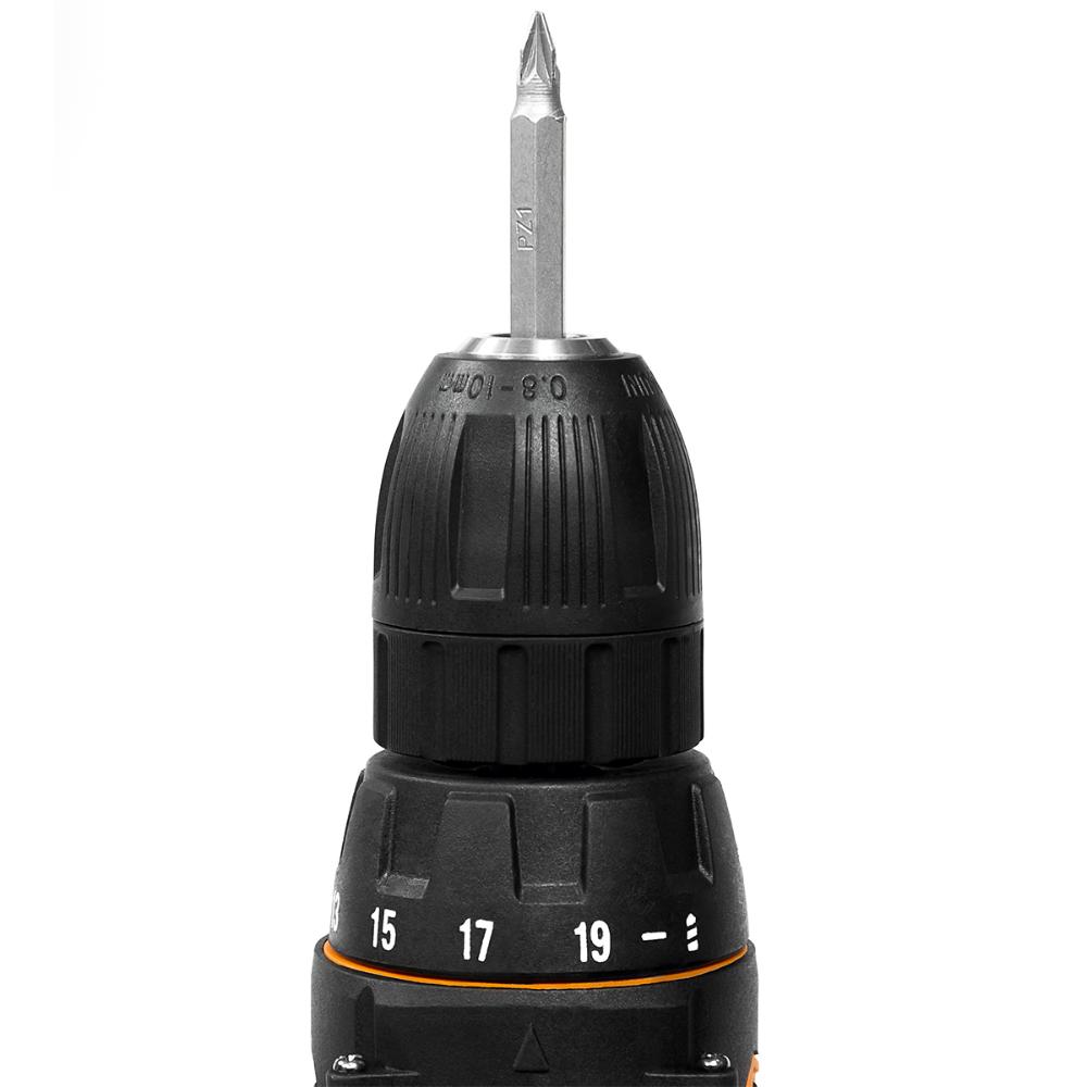 Аккумуляторная дрель-шуруповерт DAEWOO DAA 1210Li