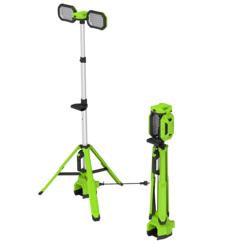 Мачта осветительная Greenworks GPT-STL 24V (без АКБ и ЗУ)