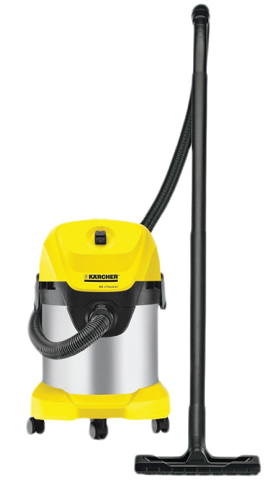 Пылесос Karcher WD 3 Premium