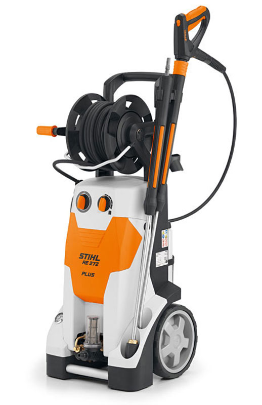 Мойка высокого давления STIHL RE 272 PLUS