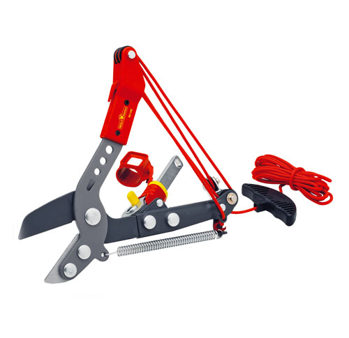 Секатор профессиональный упорного типа WOLF Garten RC-VM