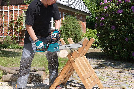 Бензопила MAKITA EA 3503 S40B