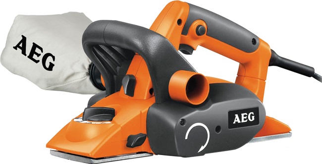 Рубанок электрический AEG PL 750 (4935419140)