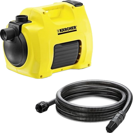 Уценка Поверхностный насос Karcher BP 4 Garden Set