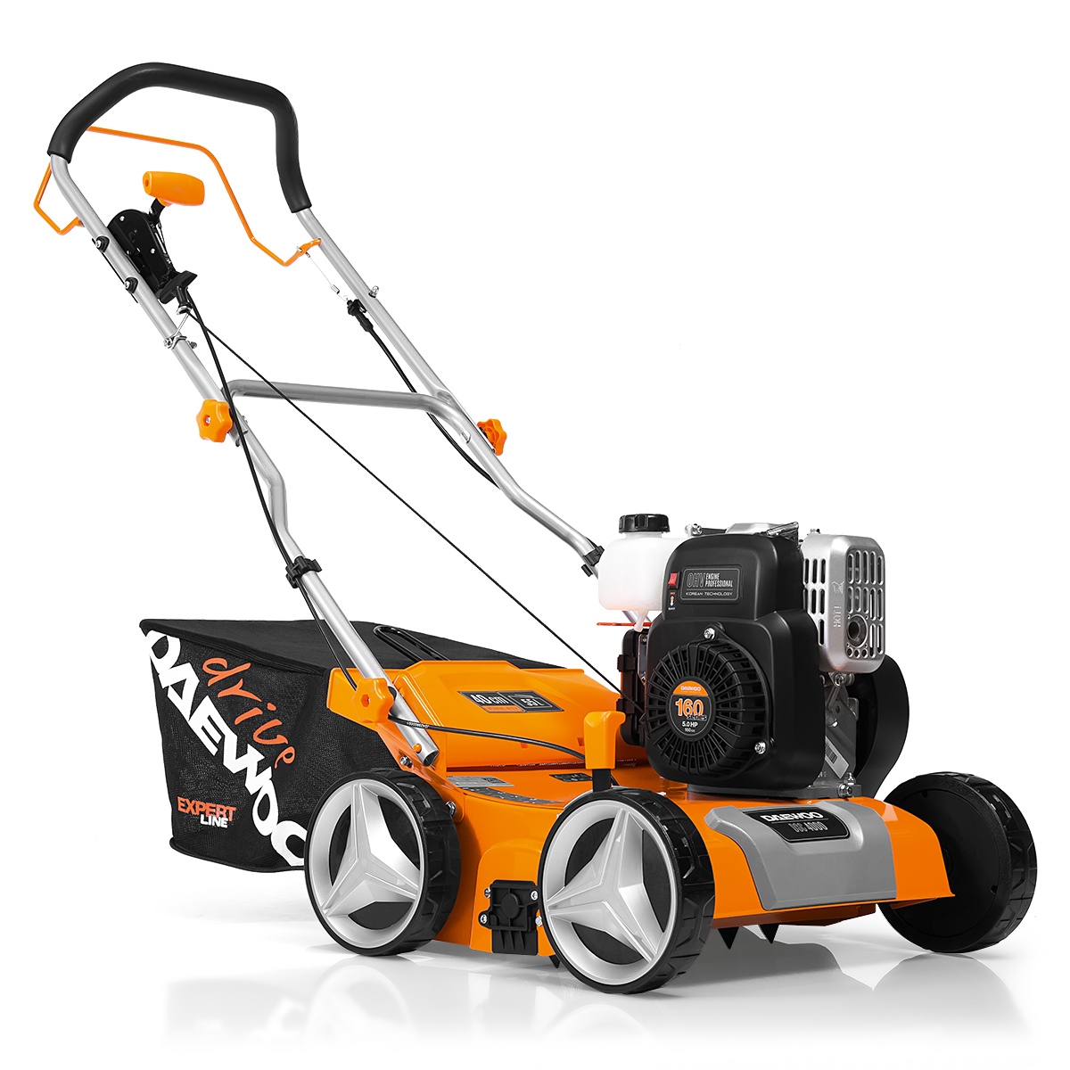 Аэратор-скарификатор бензиновый DAEWOO DSC 4000