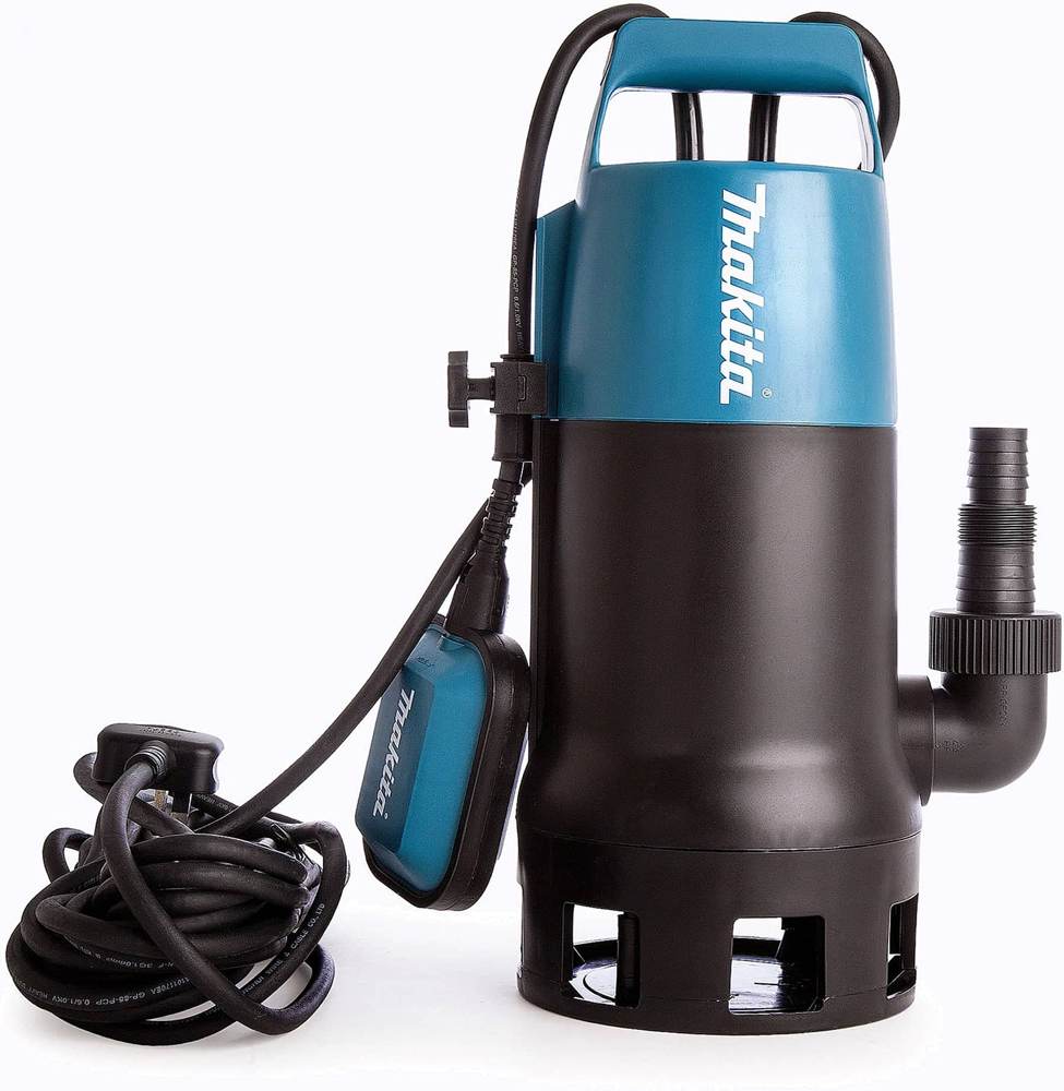 Насос погружной для загрязнённой воды MAKITA PF 1010