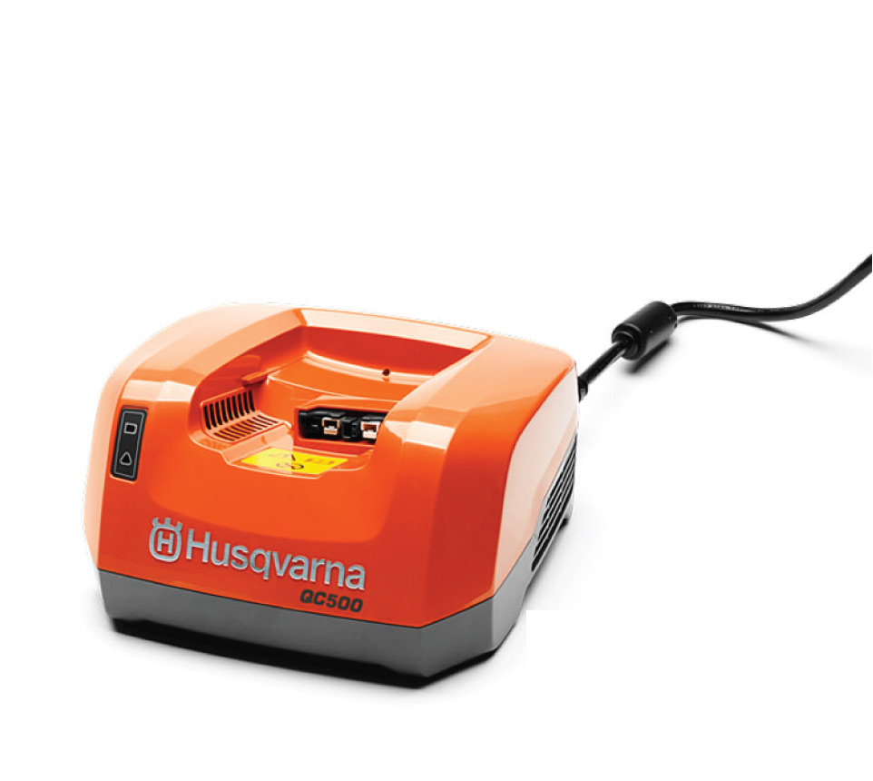 Зарядное устройство для аккумулятора Husqvarna QC 500 (500W/220V)
