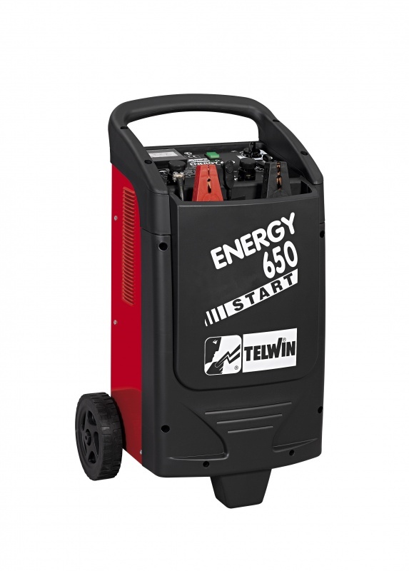 Зарядное устройство для аккумулятора Telwin Energy 650 Start