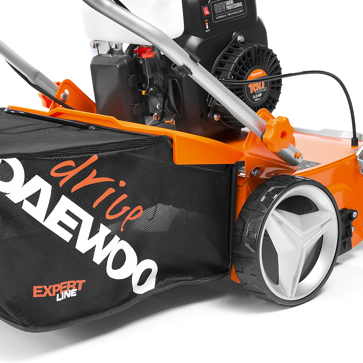 Аэратор-скарификатор бензиновый DAEWOO DSC 4000