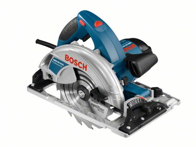 Дисковая пила Bosch GKS 65 GCE Professional 0.601.668.900