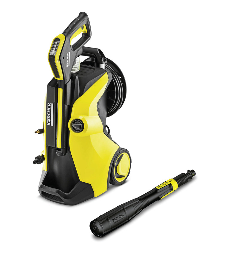 Мойка высокого давления Karcher K 5 Premium Full Control Plus