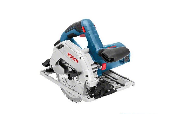 Дисковая пила Bosch GKS 55+ G Professional(0.601.682.000)