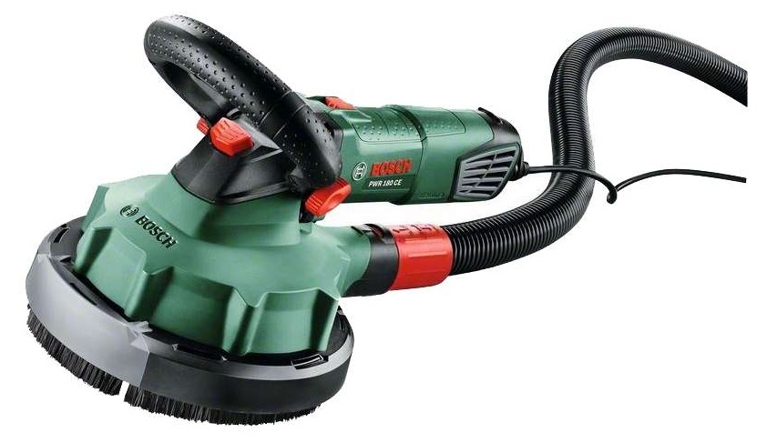 Эксцентриковая шлифмашинка Bosch PEX 400 AE в чемодане