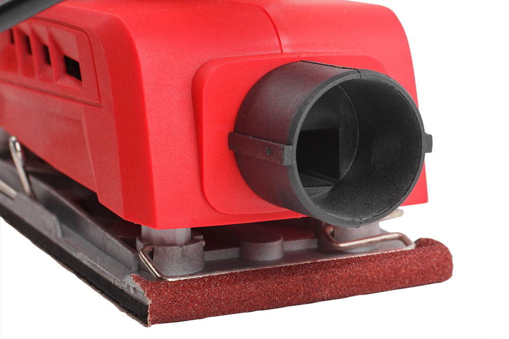 Шлифовальная машина Wortex SS 2322 AE