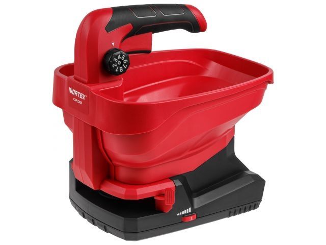 Аккумуляторный разбрасыватель WORTEX CSP 7205