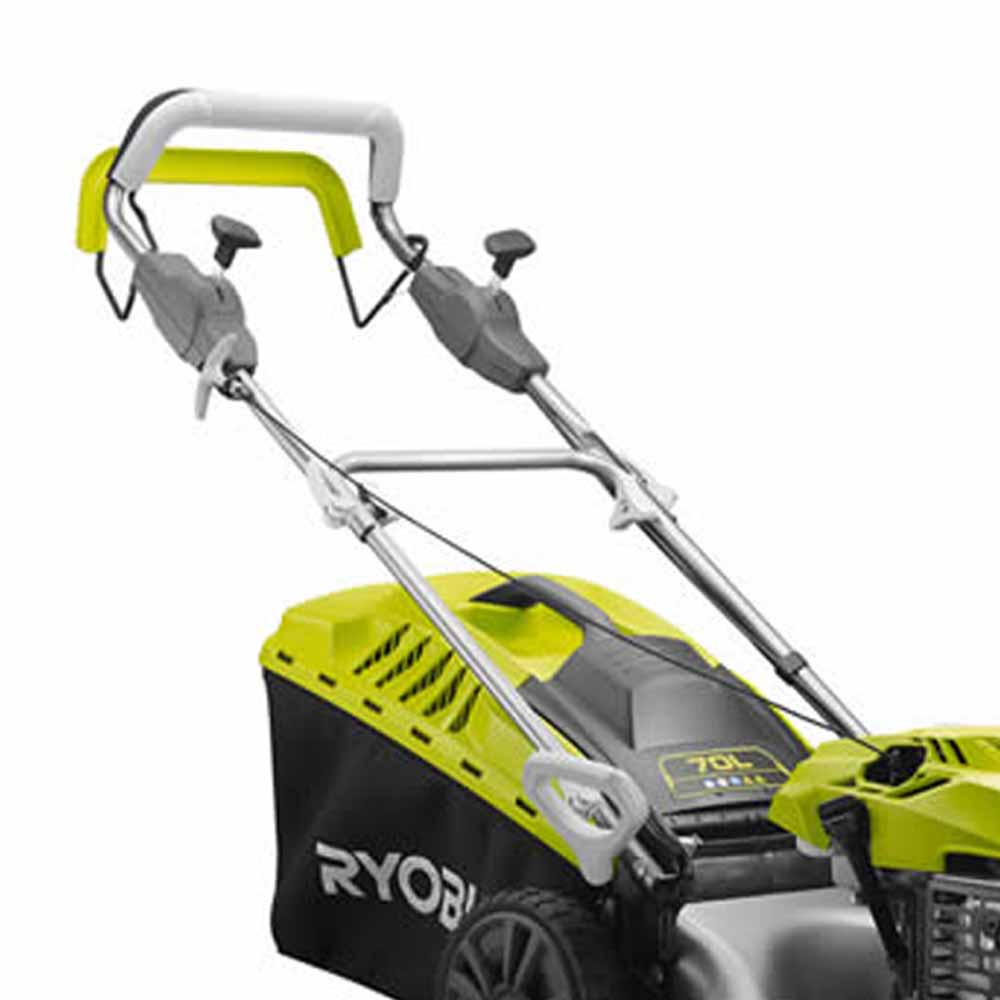 Бензиновая газонокосилка Ryobi RLM5319SMEB