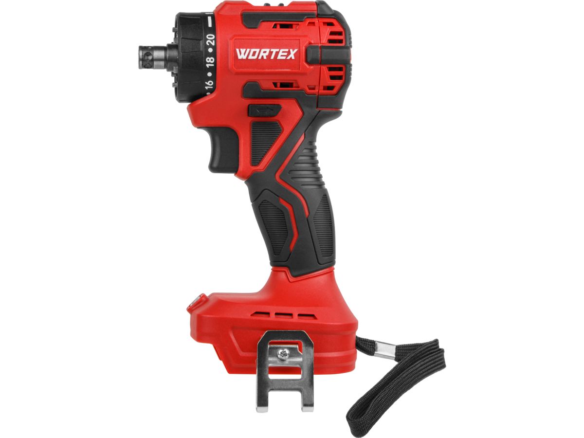 Аккум. дрель-шуруповерт WORTEX BD 2025 LiSET в кор. ALL1 XLT SOLO
