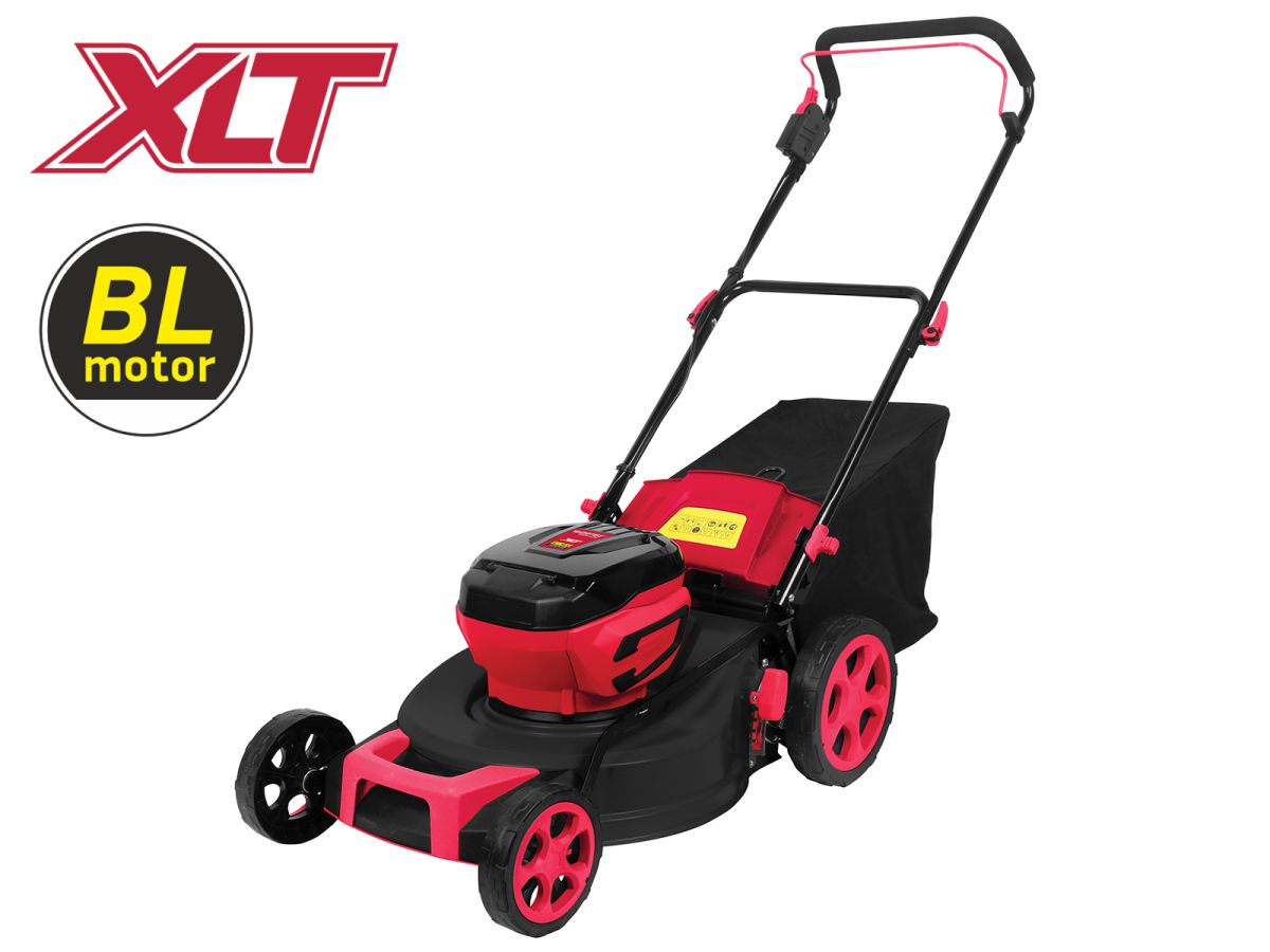 Газонокосилка аккумуляторная WORTEX CLM 4536 XLT SOLO (без АКБ и ЗУ)