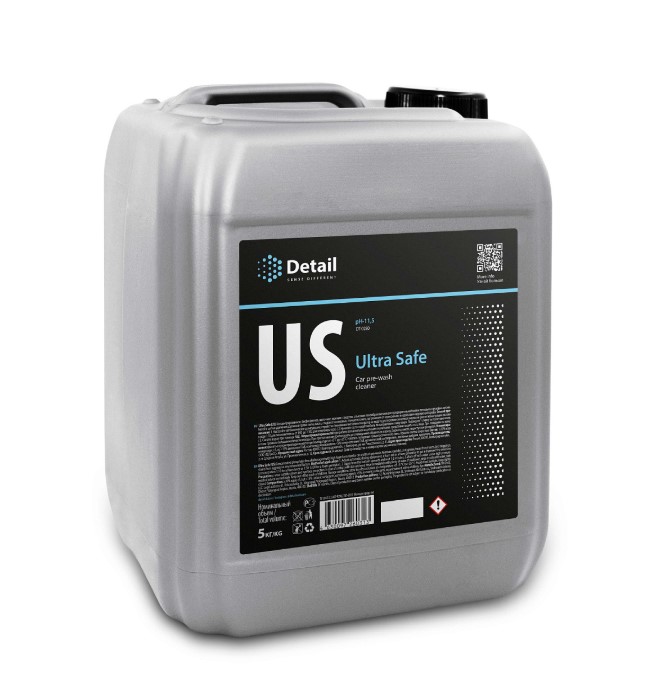 Средство моющее Detail "Ultra Safe", 5кг