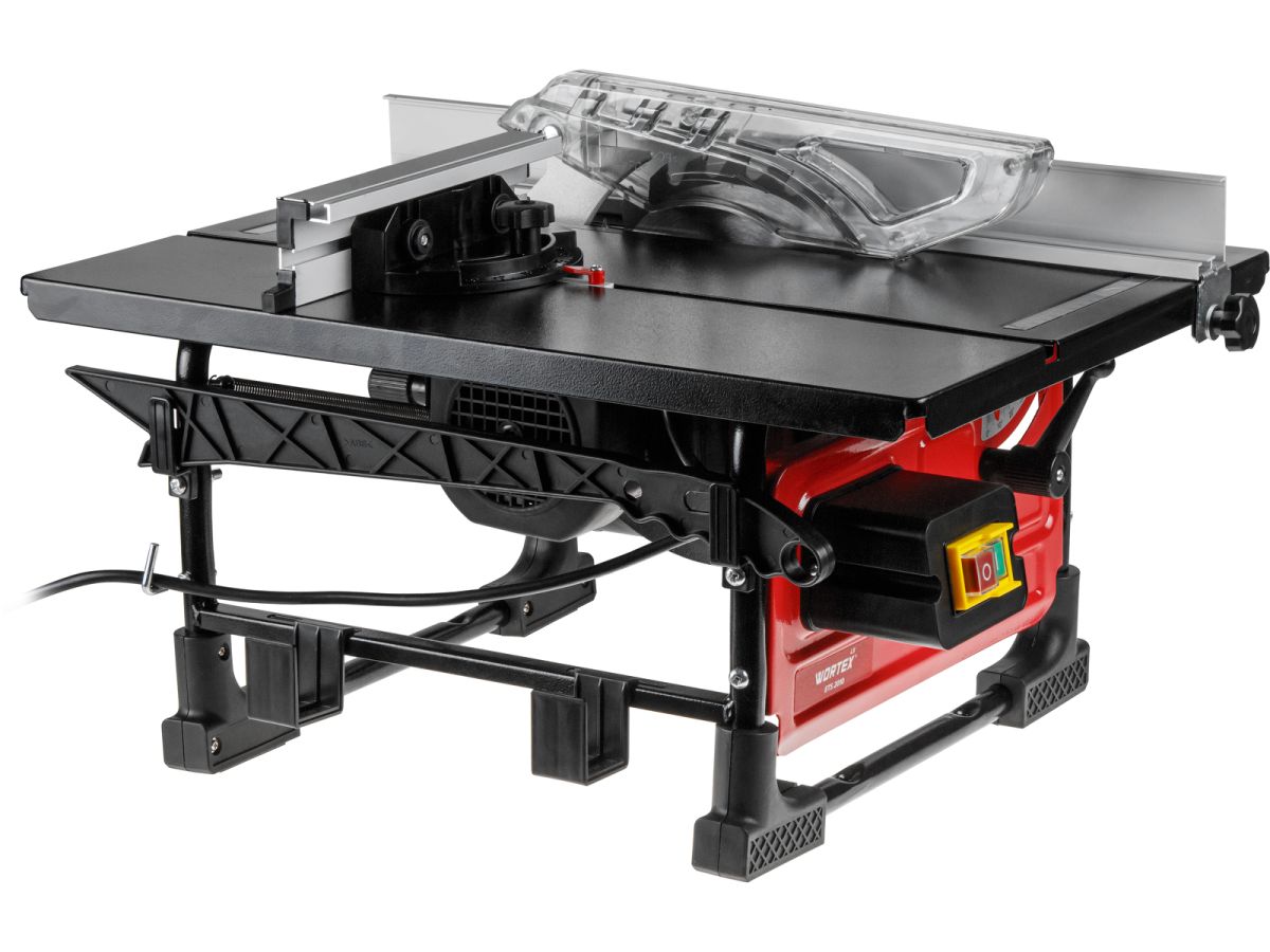 Станок распиловочный WORTEX LX ETS 2010