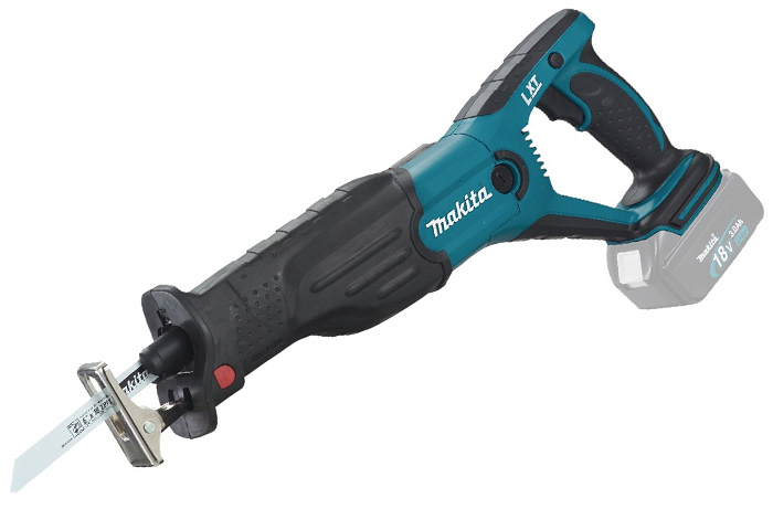 Аккум. сабельная пила MAKITA DJR 181 Z