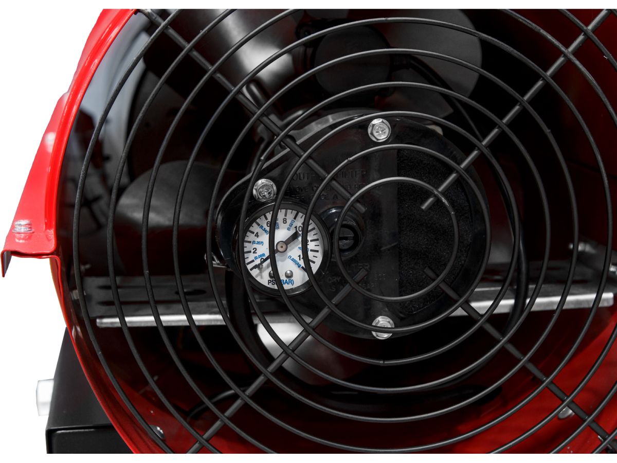 Нагреватель воздуха дизельный ASILAK SLD-50000