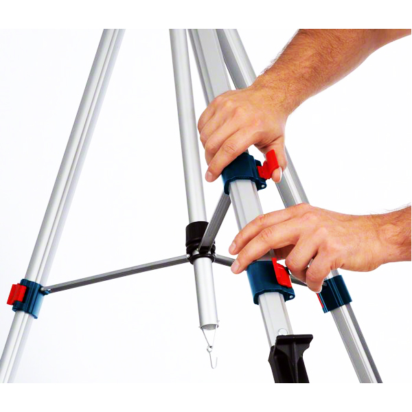 Линейный нивелир Bosch GLL3-80P+BT250