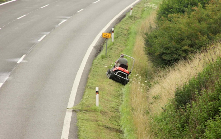 Мини-трактор Seco Crossjet 4x2 23H