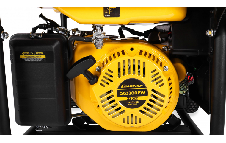 Генератор CHAMPION GG3200EW