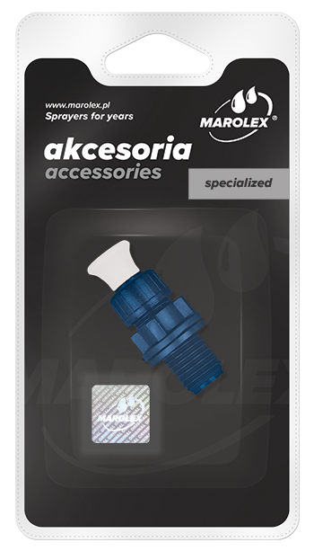 Клапан предохранительный Marolex Alka line