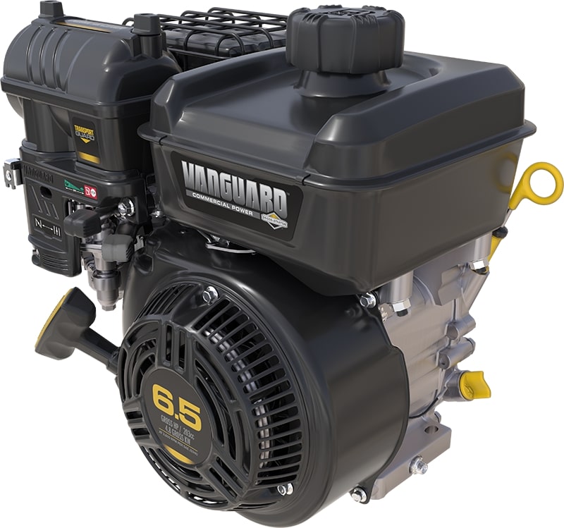Двигатель B&S Vanguard 200 (203см3/6,5 л.с.) (D=20, L=50/53)