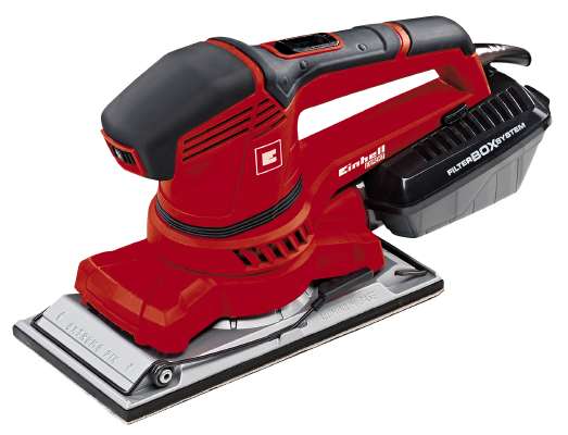 Плоскошлифовальная машина Einhell TE-OS 2520 E