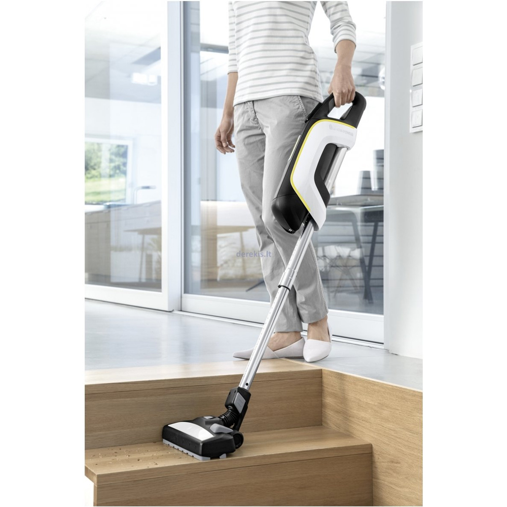 Аккумуляторный вертикальный пылесос Karcher VC 5 Cordless