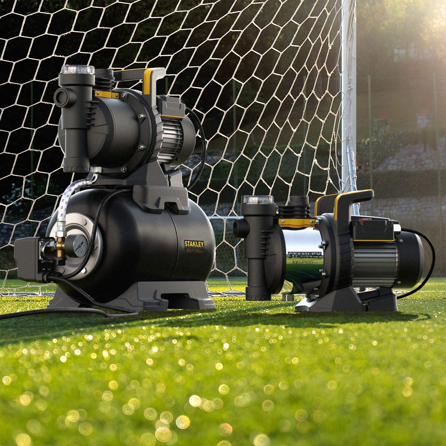 Станция водоснабжения STANLEY SXGP1300XFBE