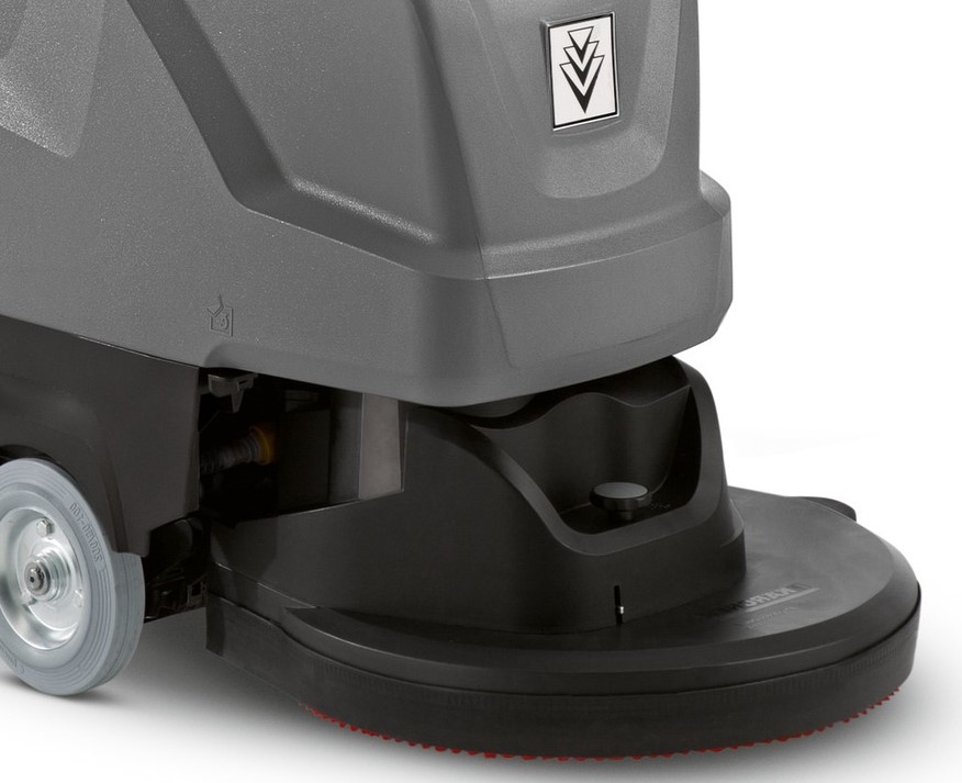 Поломоечная машина Karcher B 40W+D51+Autofill+ Squeegee