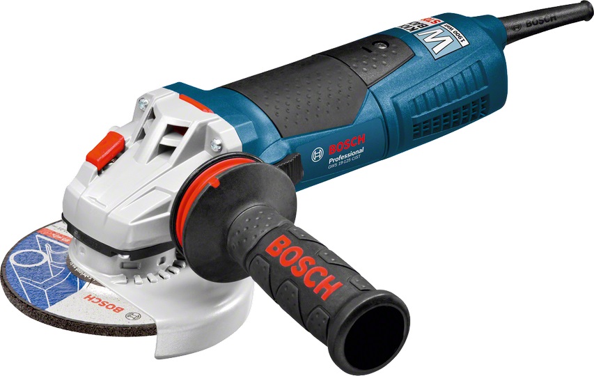 Угловая шлифмашина Bosch GWS 19-125 CIST Professional (0.601.79S.002)