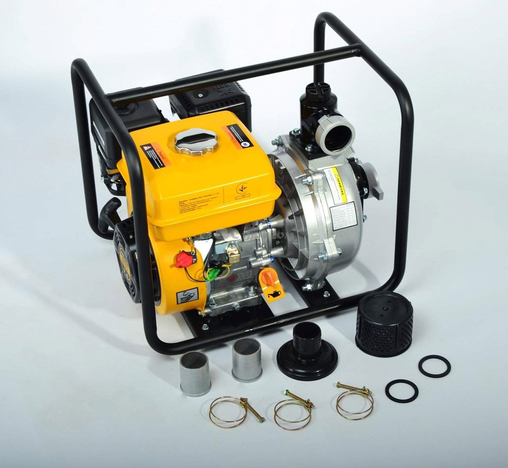 Мотопомпа RATO RT50YB50-3.8Q