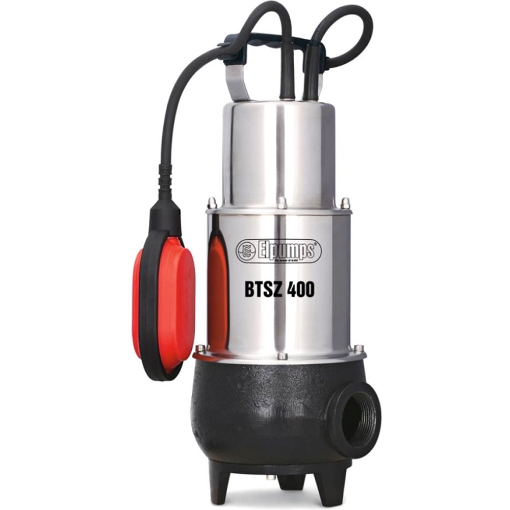 Уценка Погружной насос Elpumps BTSZ 400