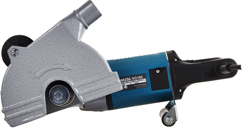 Бороздодел MAKITA SG 180 в мет. кейсе