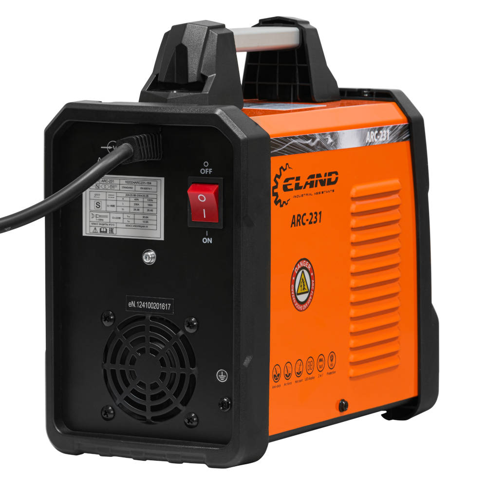 Сварочный инвертор Eland ARC 231