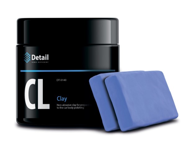 Глина Detail "CLAY", 200 гр