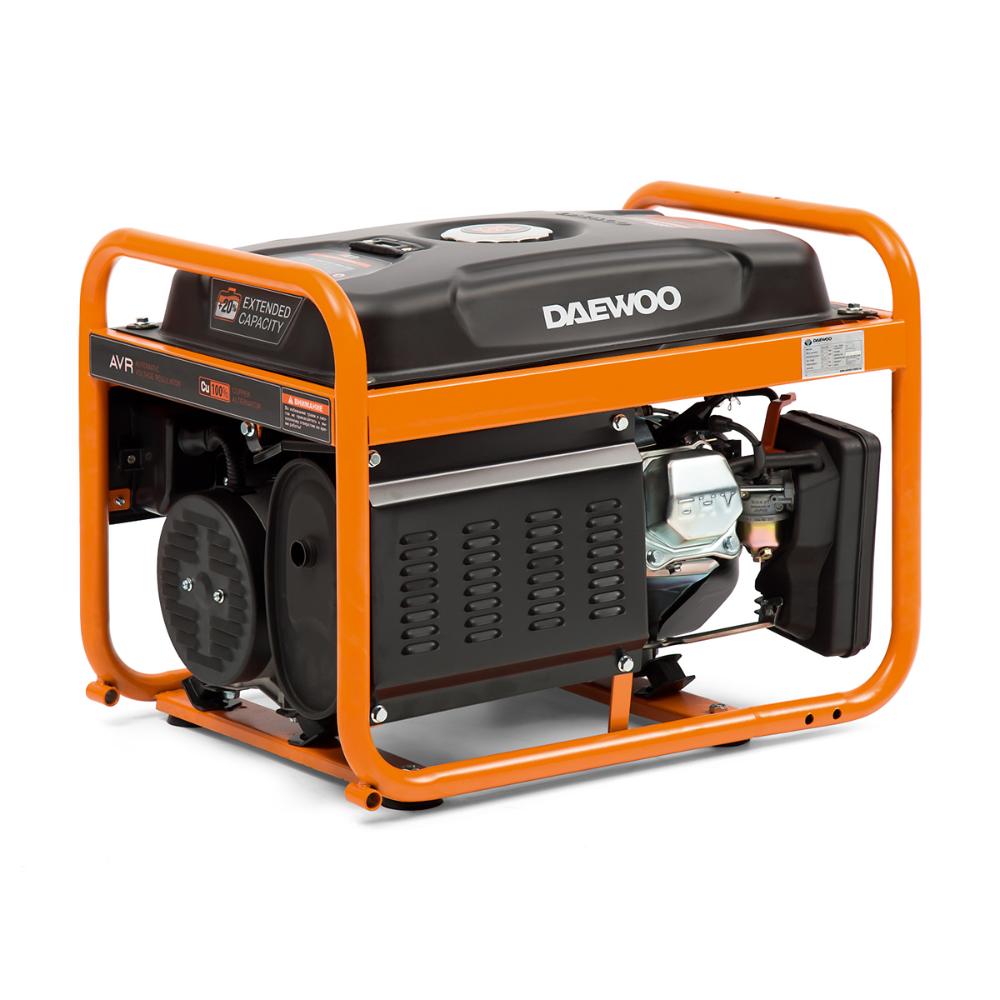 Генератор бензиновый Daewoo Power GDA 3500E