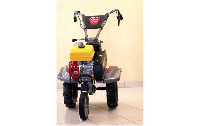 Культиватор бензиновый RATO RG3.6-75Q-D II