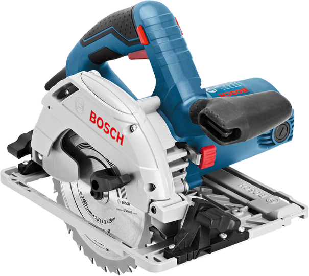 Дисковая пила Bosch GKS 55+ GCE (0.601.682.101)