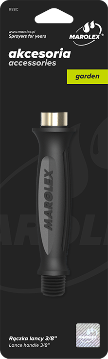 Рукоятка штанги Marolex Profession+