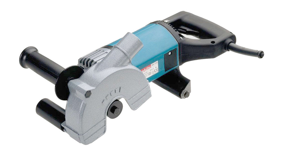 Бороздодел MAKITA SG 150 в мет. кейсе