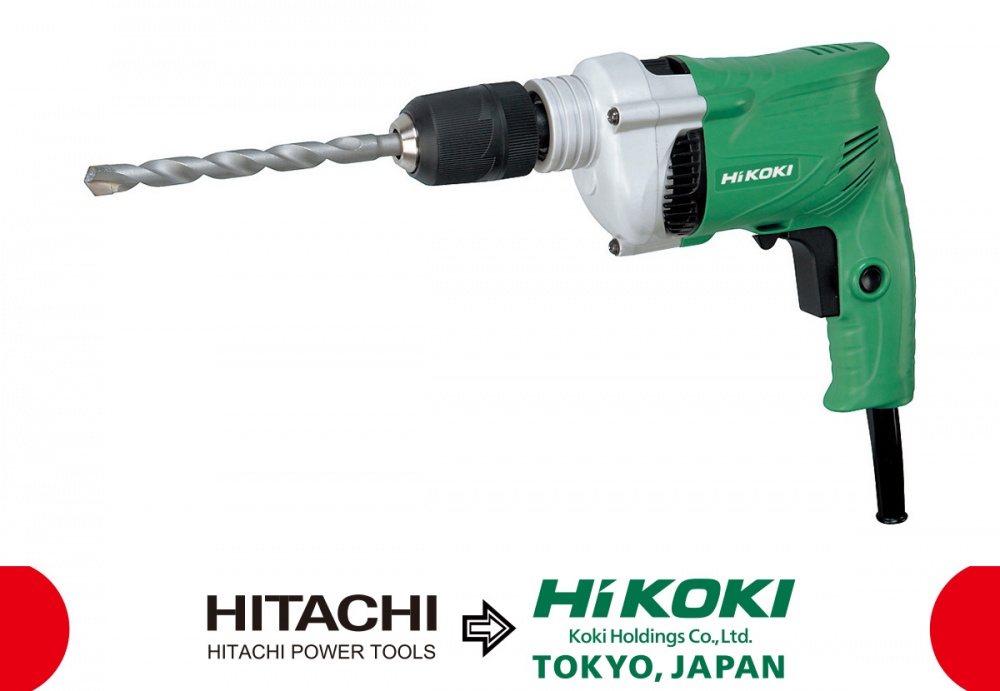 Ударная дрель Hitachi DV13VSS